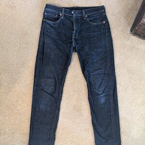 Levi's 502 tapered fit size 32x34